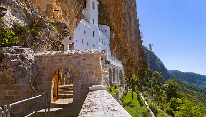 Visit the breathtaking nature of Montenegro
